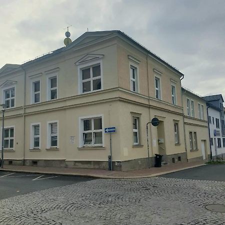 Zur Altstadt Plauen Exteriér fotografie