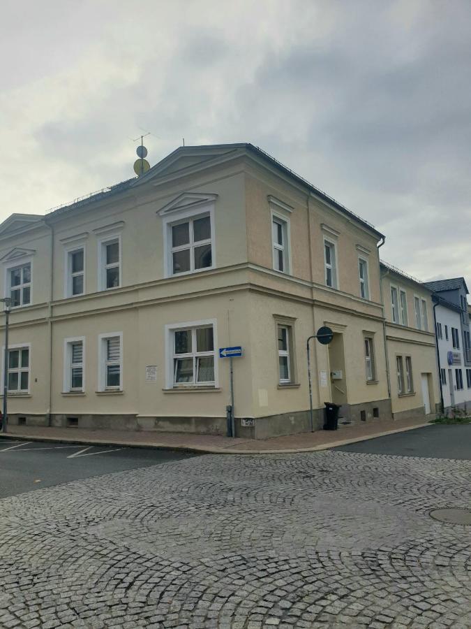 Zur Altstadt Plauen Exteriér fotografie