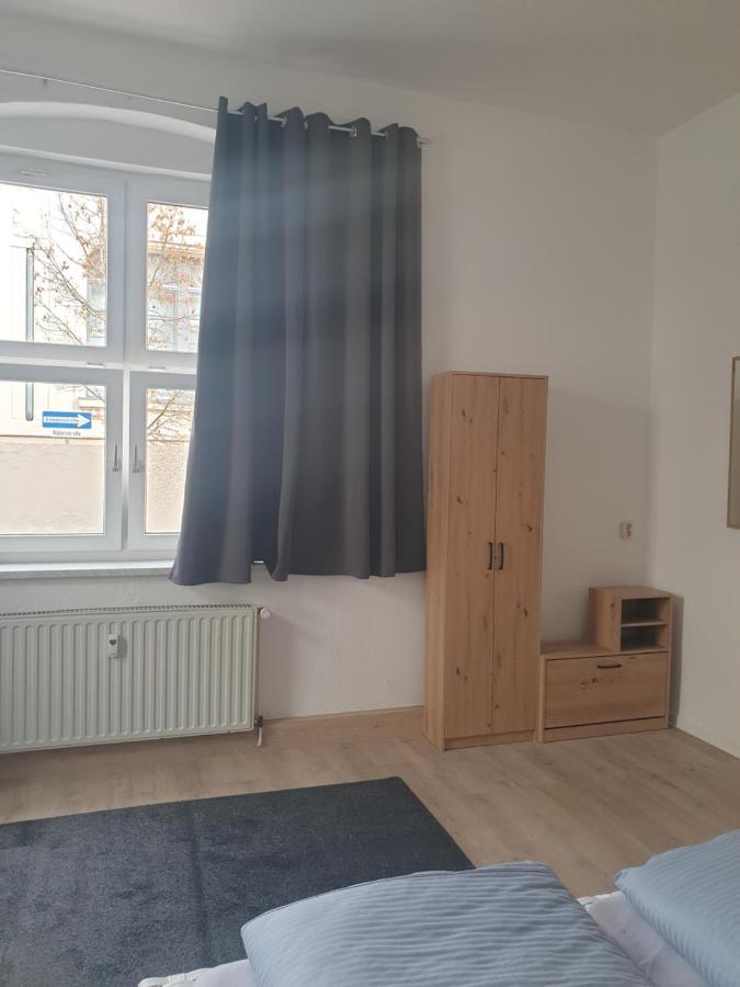 Zur Altstadt Plauen Exteriér fotografie