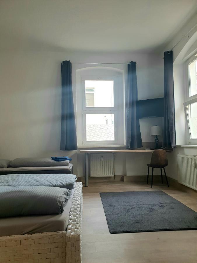 Zur Altstadt Plauen Exteriér fotografie