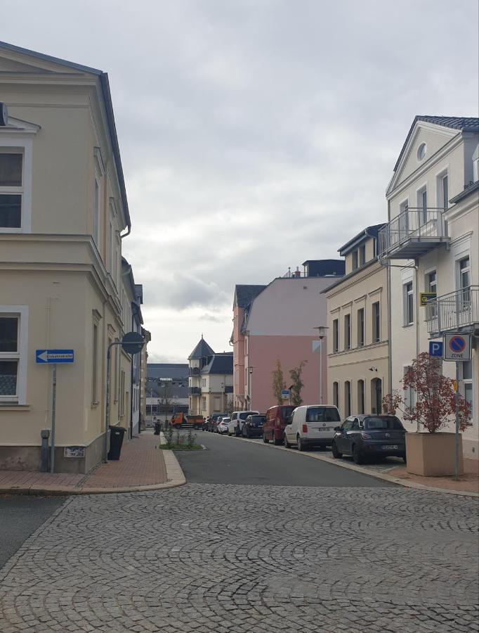 Zur Altstadt Plauen Exteriér fotografie